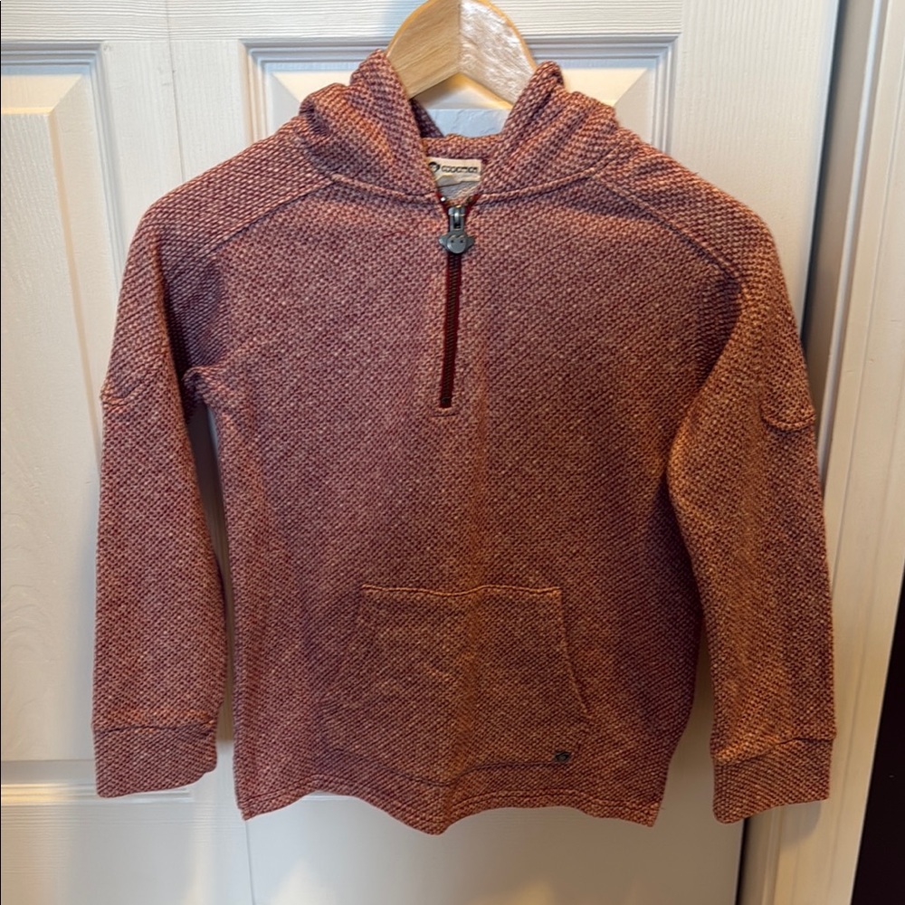 Appaman Red Kids Hoodie